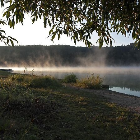 Rybarska Chata U Sumce Stříbro المظهر الخارجي الصورة